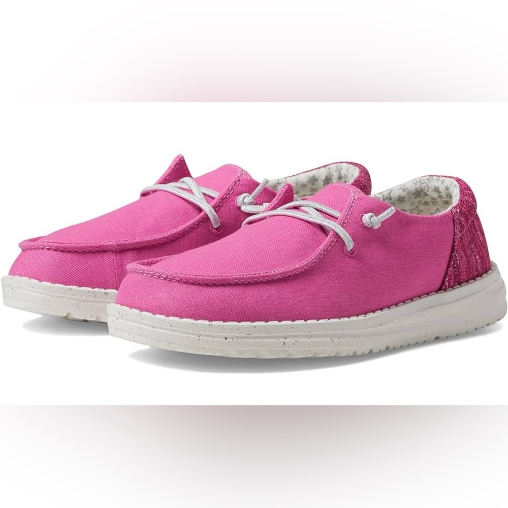 (Y2)Hey Dude Wendy Funk “Fuchsia”
